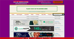 Desktop Screenshot of hyipindo.com